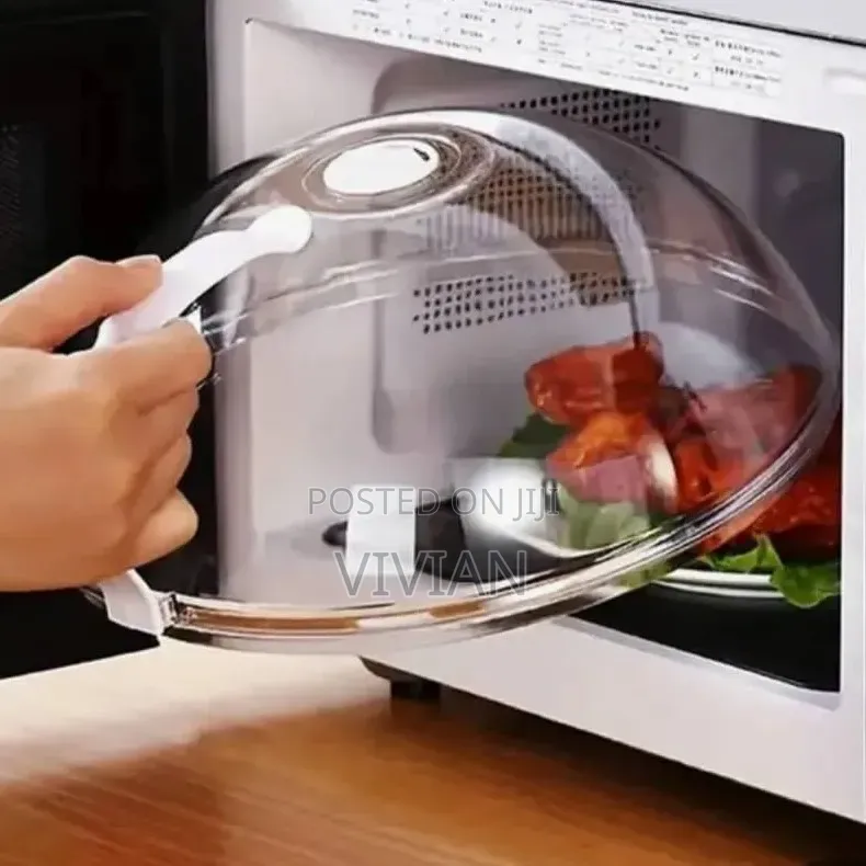 Microwave Food Cover