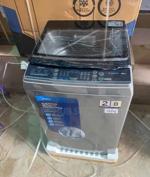 Brand New 8kg Midea Top Loader Washing Machine