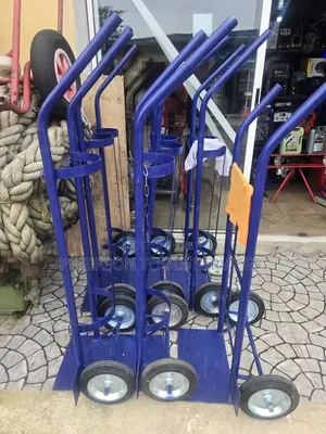 Heavy Duty Gas Cylinder Trolley Truck