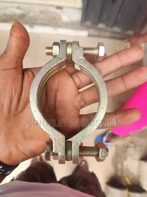 Double Bolt Clamp