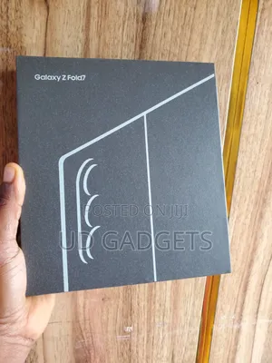 New Samsung Galaxy Z Fold7 512 GB Black