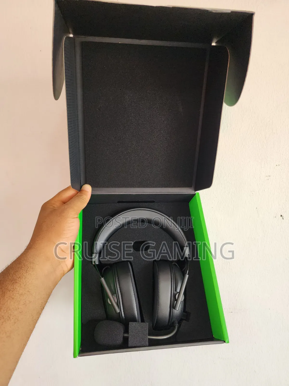 Razer Blackshark V2 Hyperspeed Wireless Gaming Headset