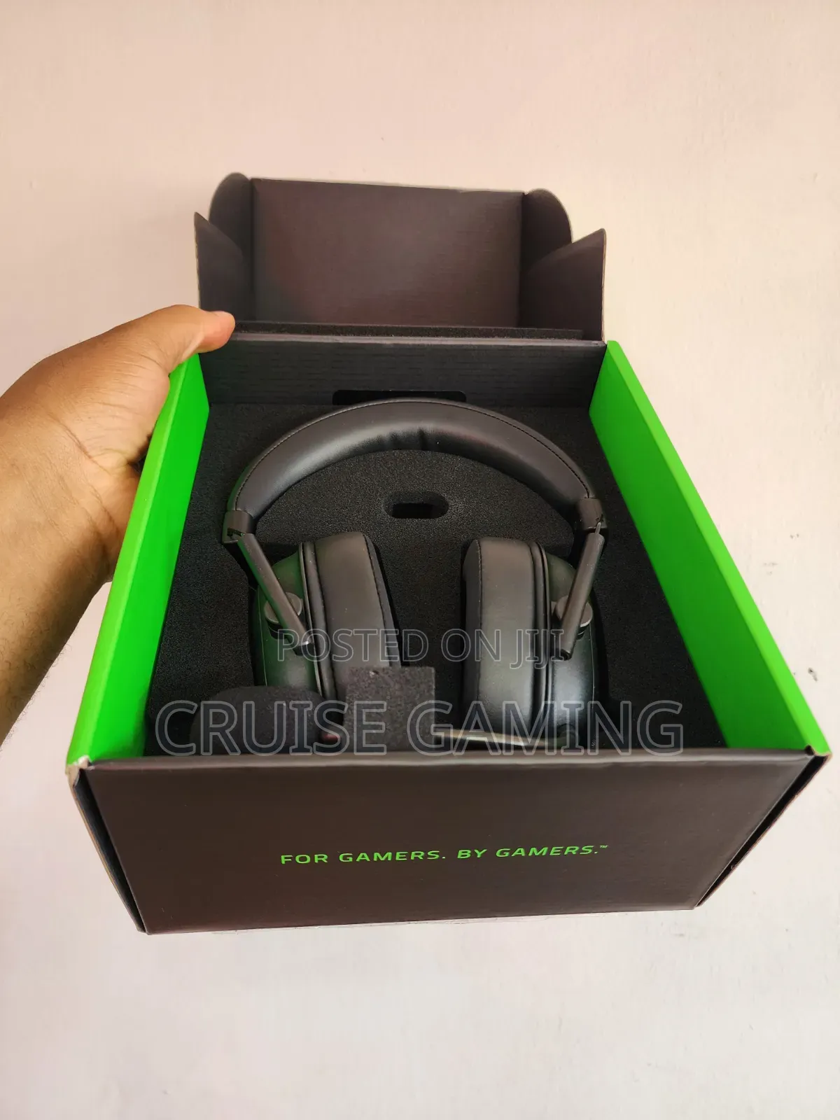 Razer Blackshark V2 Hyperspeed Wireless Gaming Headset