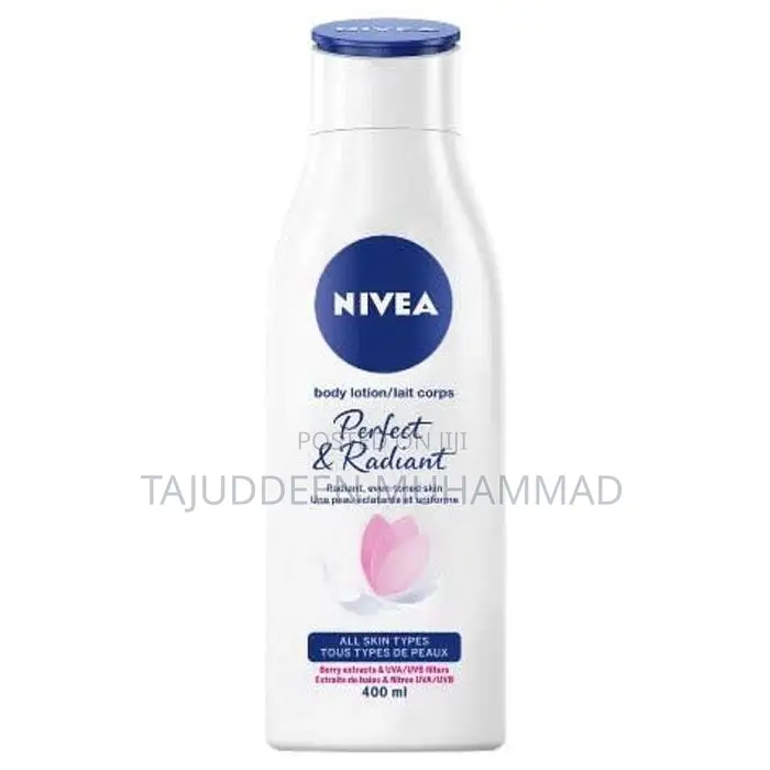 Nivea Lotion