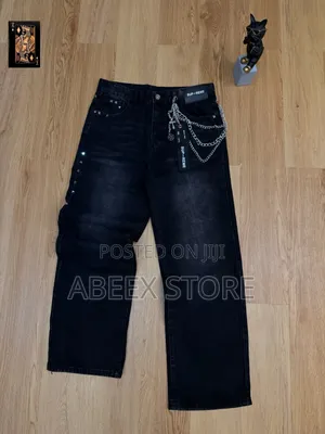 High Quality Baggy Jeans