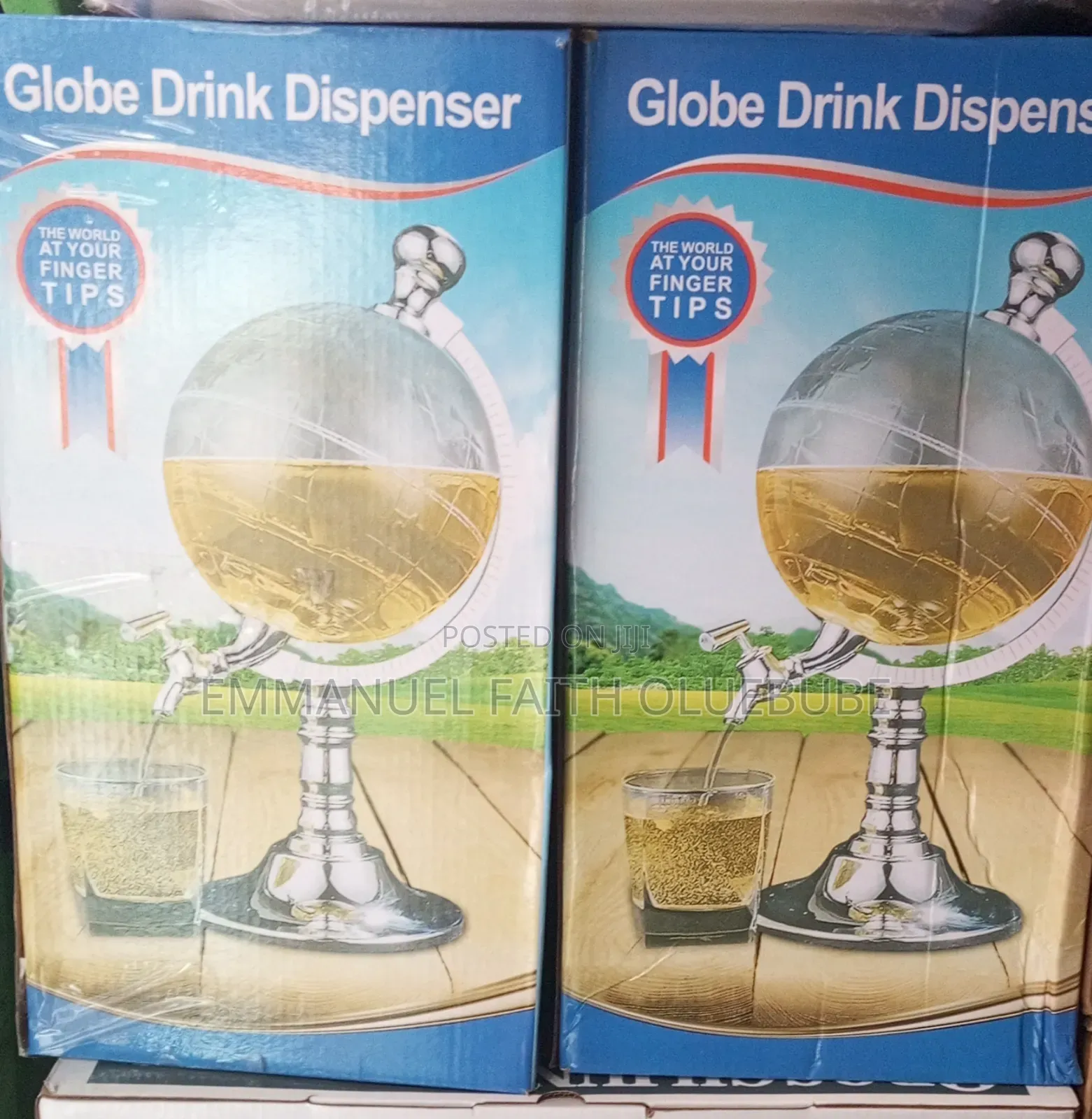 Drink Dispenser