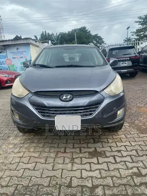 Hyundai Ix35 2013 Gray