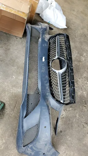 MercedesBenz Front Bumper CLA