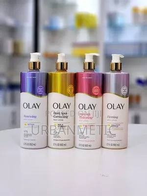 Olay Body Lotion