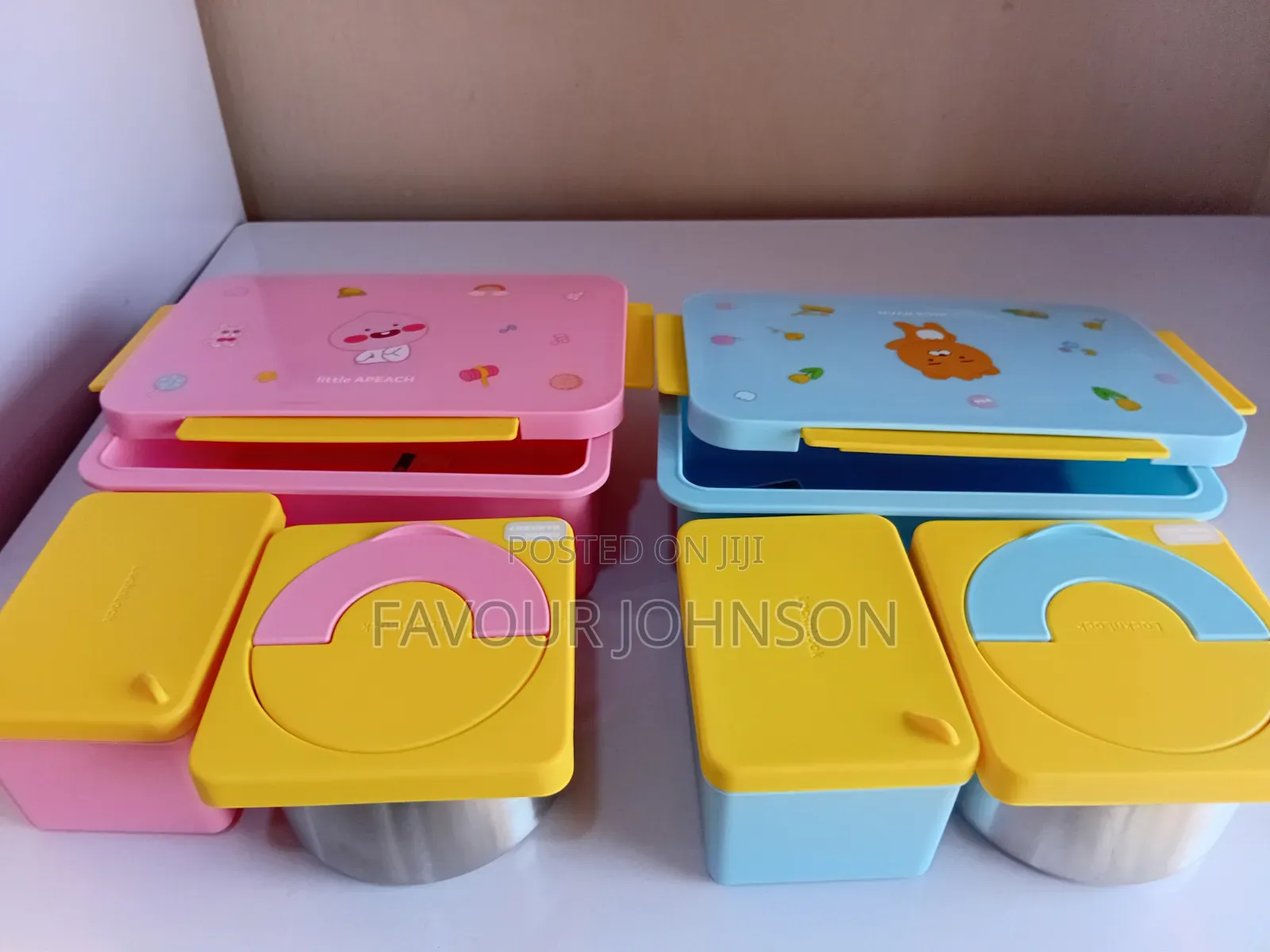 Bento Boxes