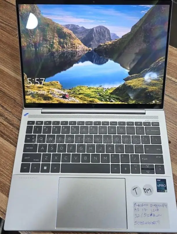 Laptop HP Dragonfly G3 32GB Intel Core i7 SSD 512GB