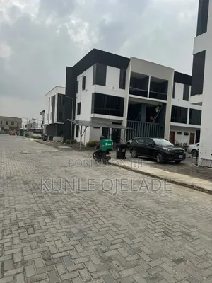 4bdrm Duplex in Hi Life Estate, Lekki Expressway for rent