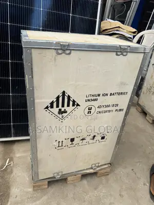 10kwh Hyper Power Lithium Ion Batteries