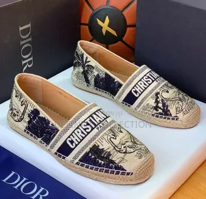 CHRISTIAN DIOR Espadrilles Shoe