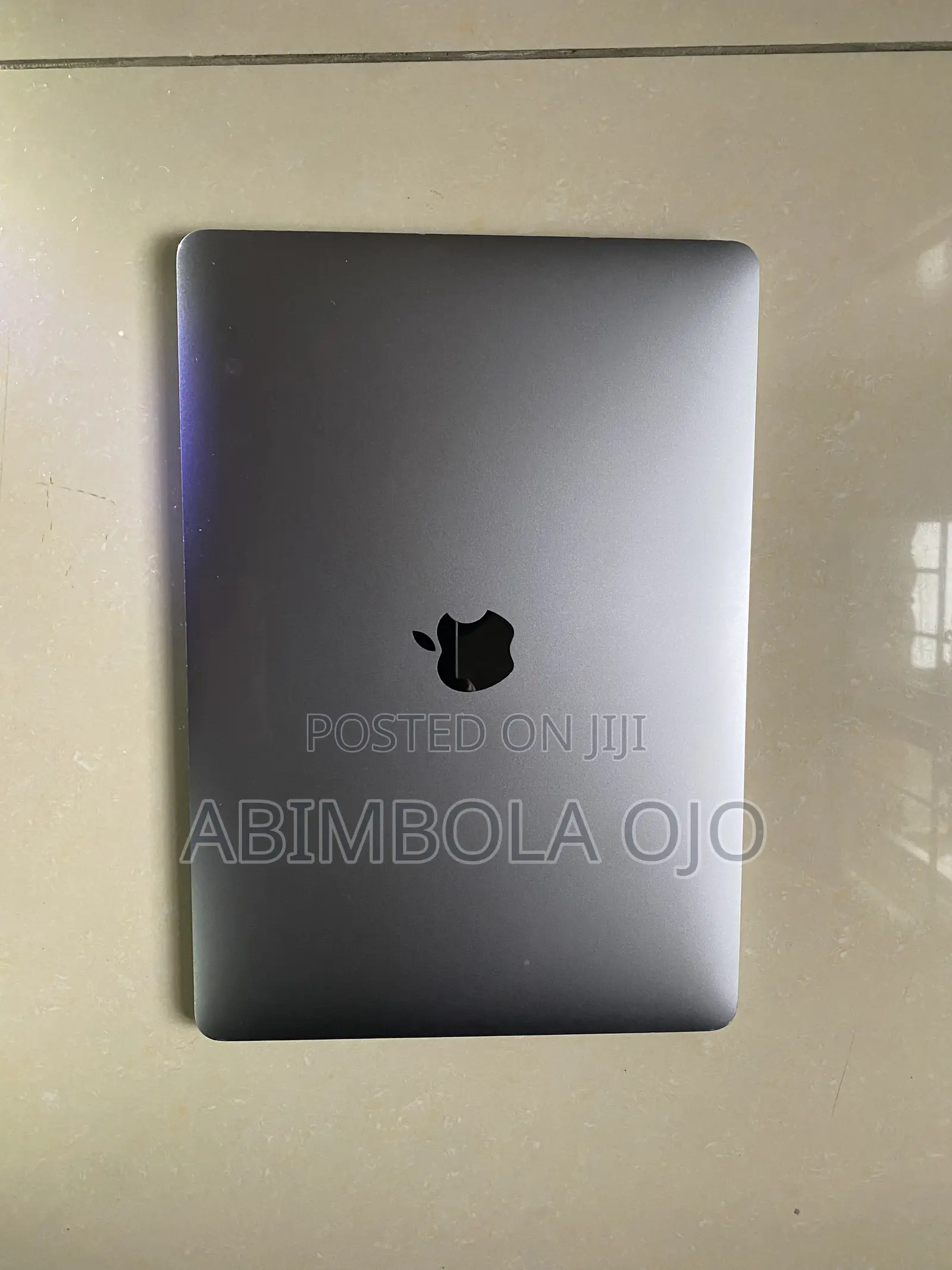 Laptop Apple MacBook Pro 2017 16GB Intel Core i7 SSD 256GB
