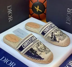 CHRISTIAN DIOR Espadrilles Shoe