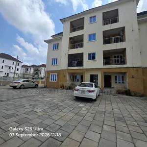 2bdrm Apartment in River Park Estate, Lugbe District for rent