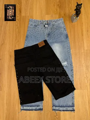High Quality Baggy Jeans