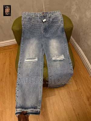 High Quality Baggy Jeans