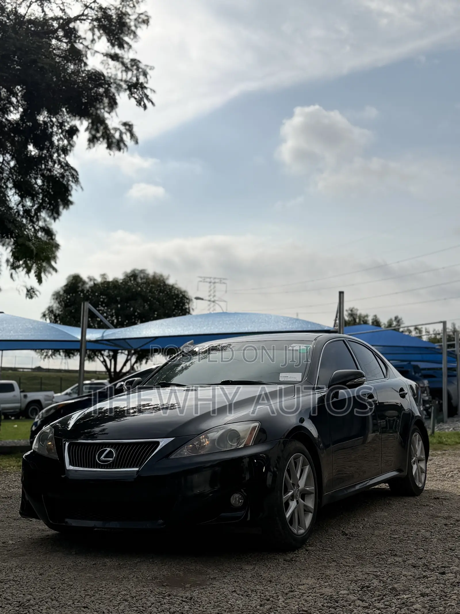 Lexus IS 250 2013 Silver
