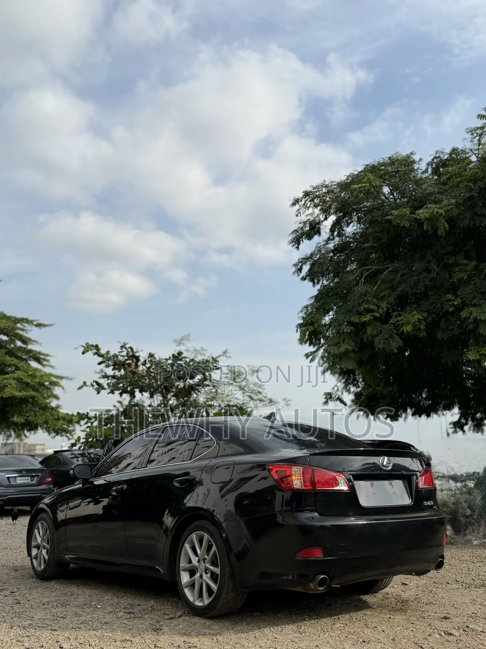 Lexus IS 250 2013 Silver