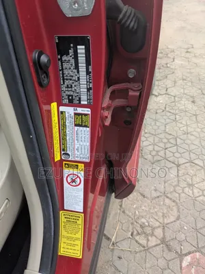 Toyota Venza LE AWD 2013 Red