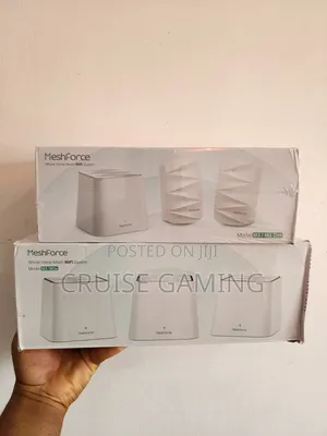 Meshforce M3 Home Office Mesh Wifi System Extender 6000sq.ft With App