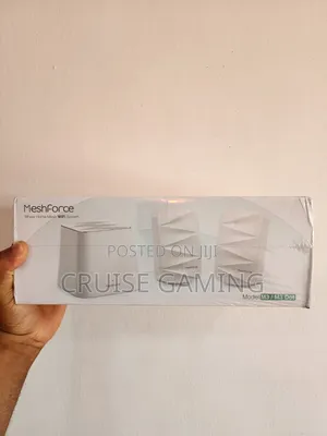 Meshforce M3 Home Office Mesh Wifi System Extender 6000sq.ft With App