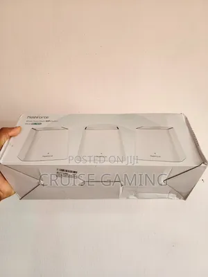 Meshforce M3 Home Office Mesh Wifi System Extender 6000sq.ft With App