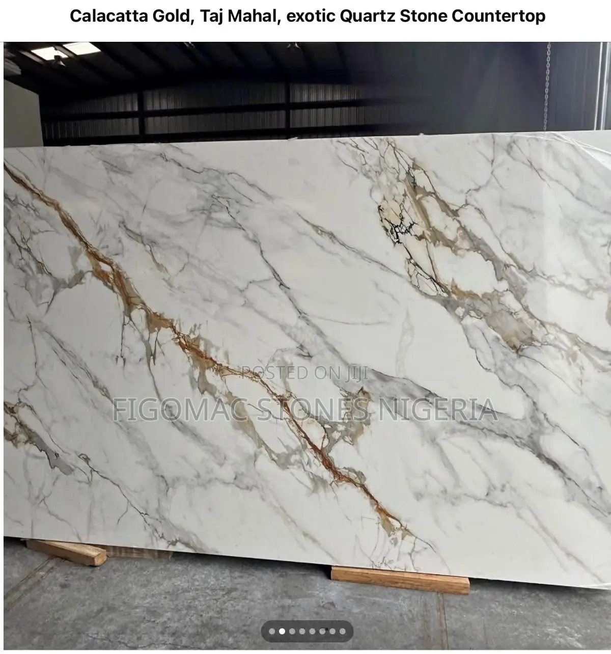 Caracas Marble Slab