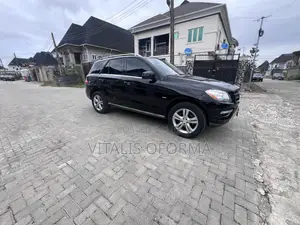 Mercedes-Benz M Class ML 350 4Matic 2013 Black