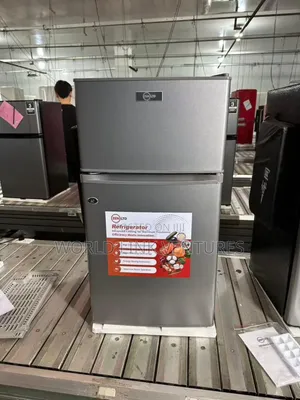 ZEN LTD Table Top Fridge 128 Liters