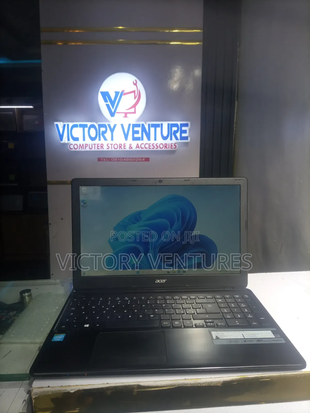 Laptop Acer Aspire E1-510 8GB Intel Celeron HDD 320GB