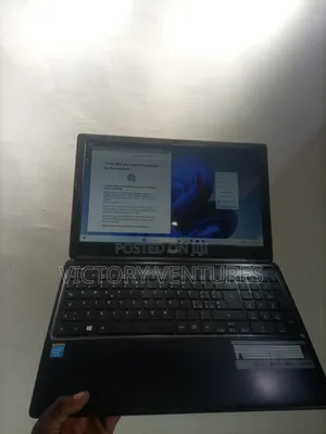 Laptop Acer Aspire E1-510 8GB Intel Celeron HDD 320GB