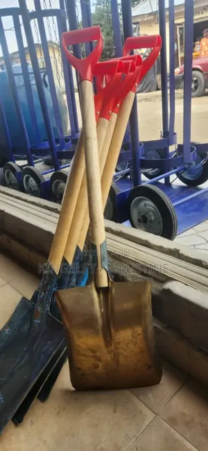 Brass None Spark Shovel