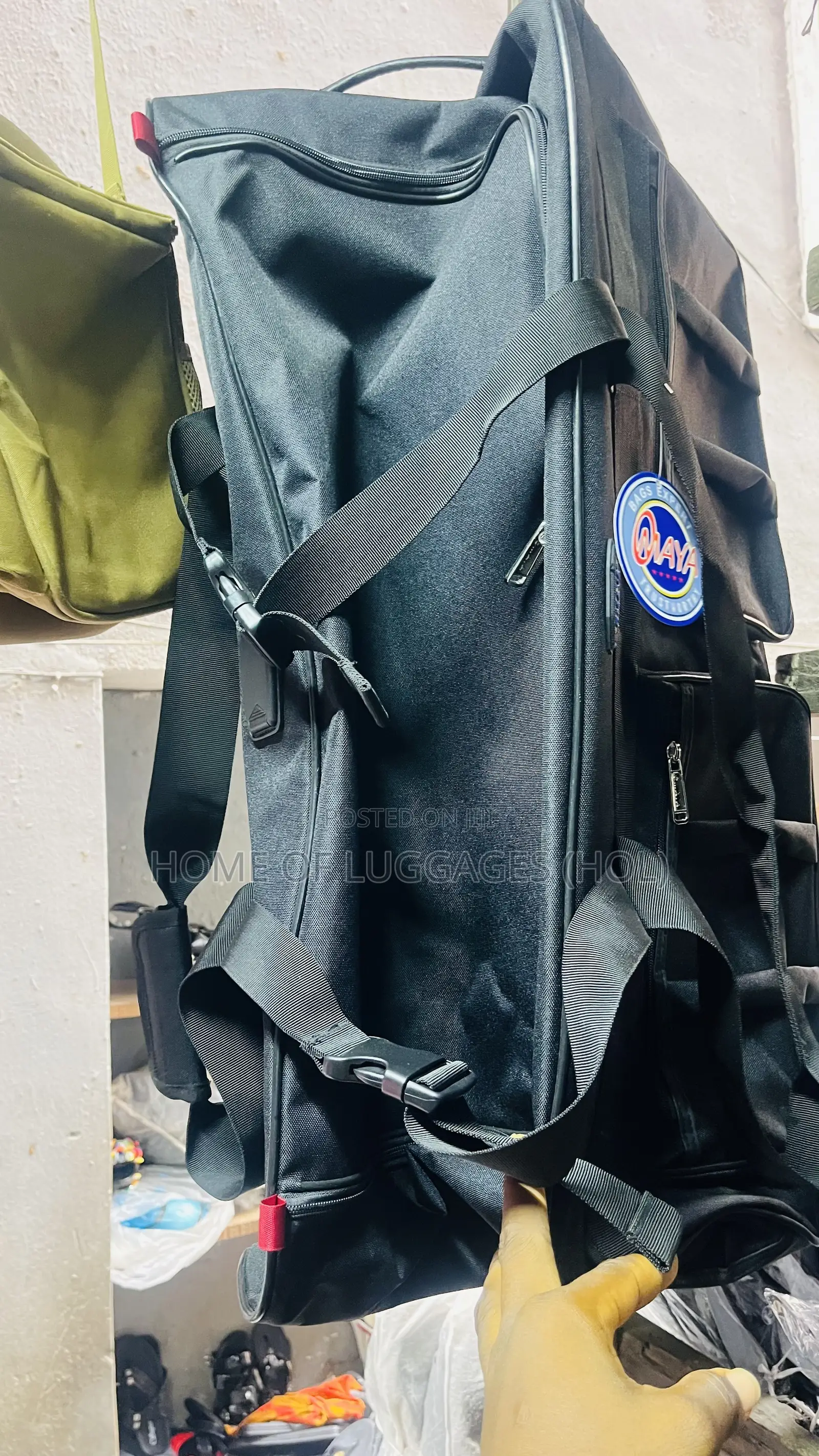 Big Size Trolling Cargo Bag