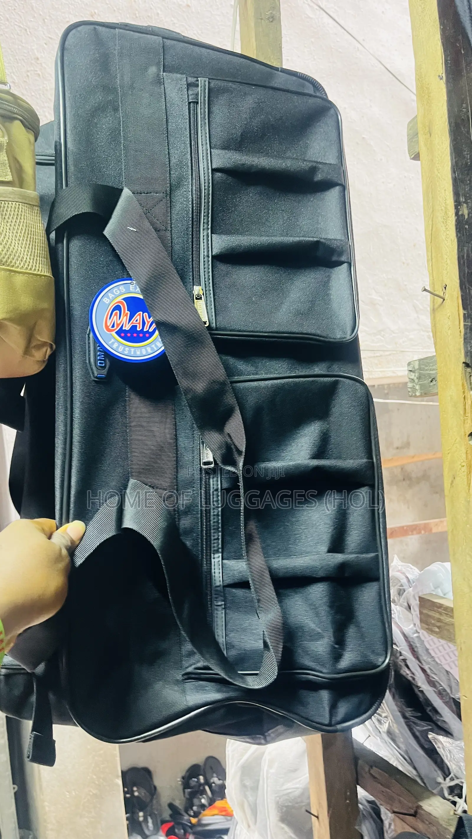 Big Size Trolling Cargo Bag