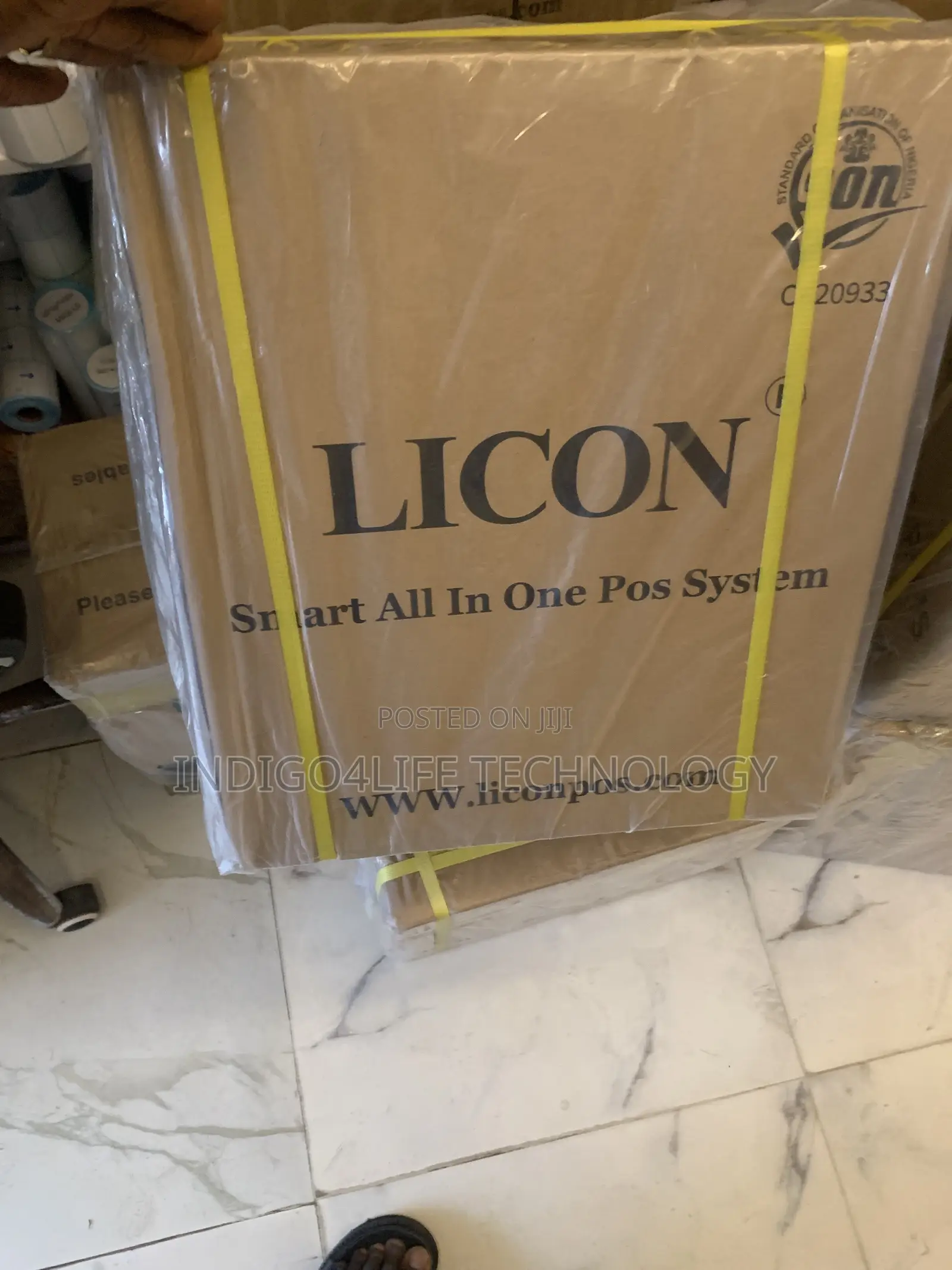 Licon Smart All in One Pos Machine