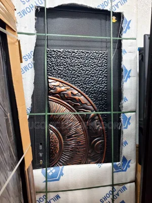 3ft Extra-Height Luxury Security Door