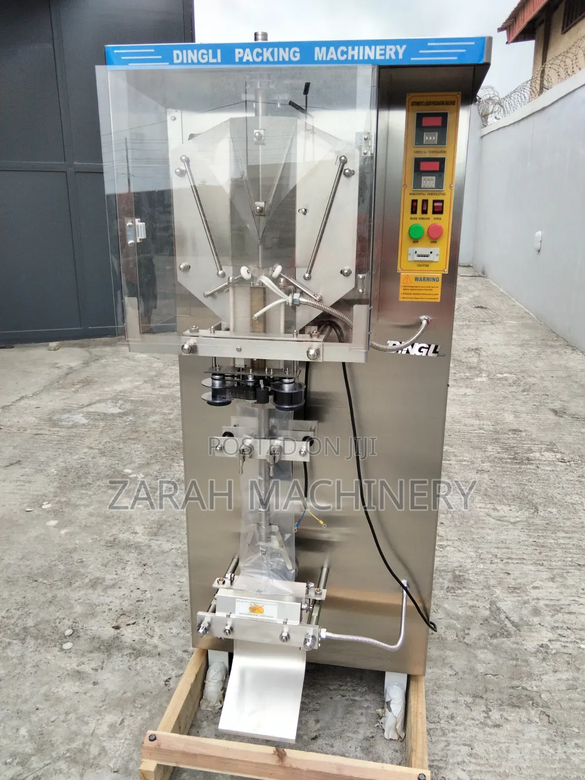 Dingli Pure Water Machine
