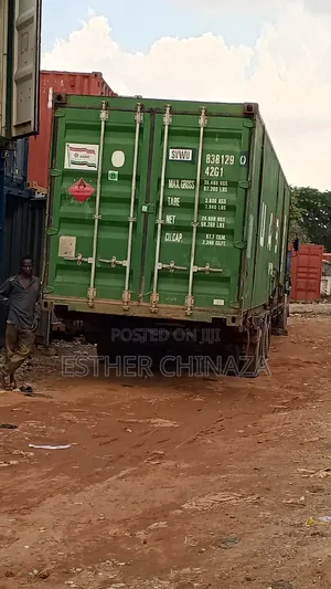 40ft German Container for Sale
