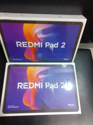 New Xiaomi Mi Pad 2 256 GB