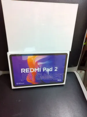 New Xiaomi Mi Pad 2 256 GB