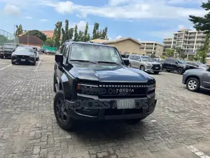 Toyota Land Cruiser Prado TX-L 2026 Black