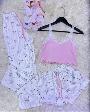 Nice and Comfortable Pajamas