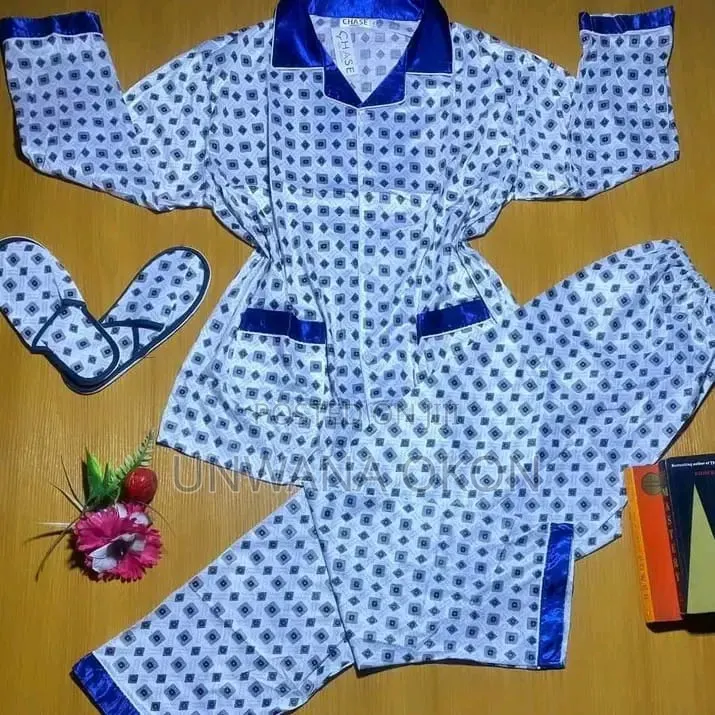 Nice and Comfortable Pajamas