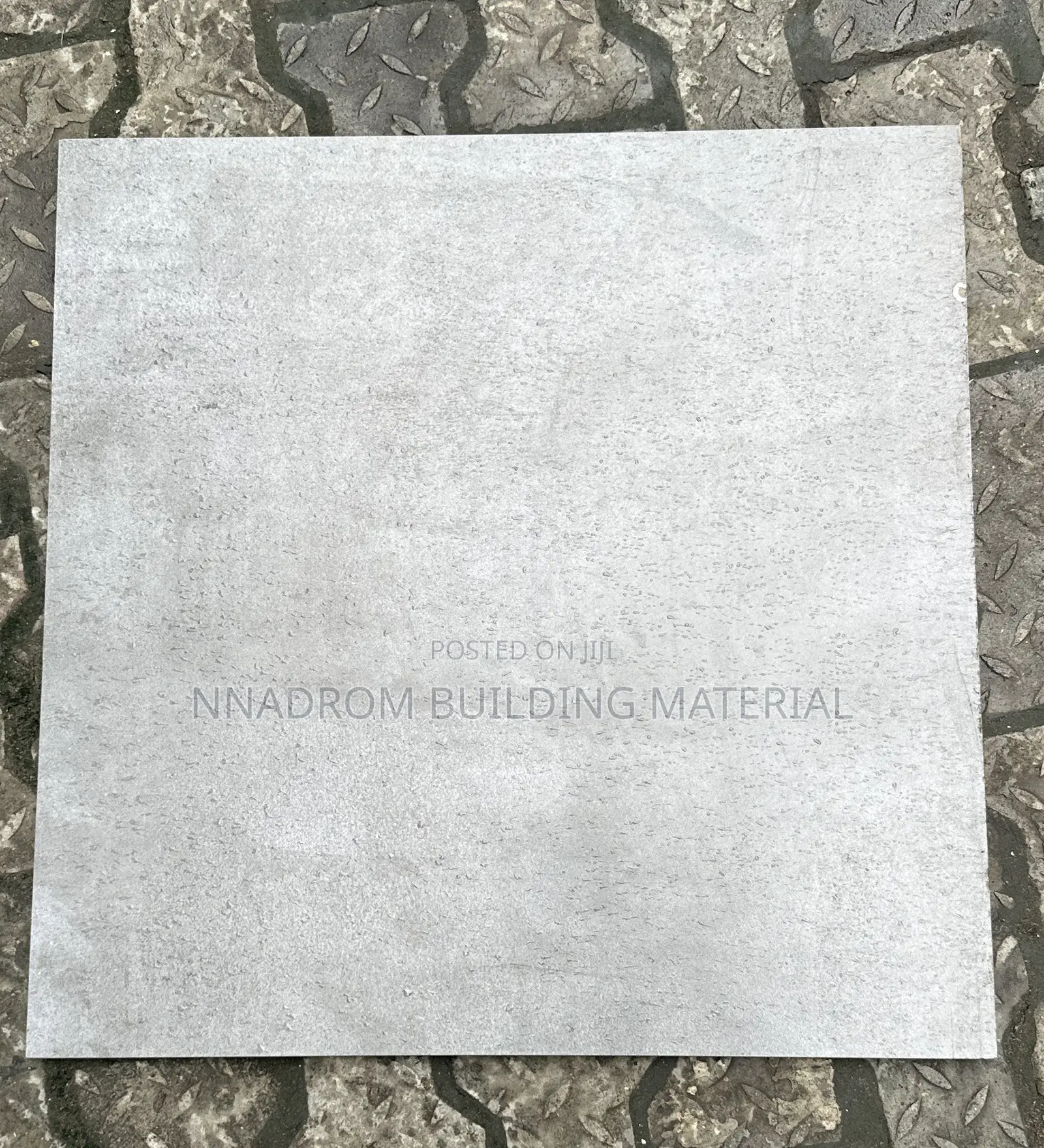60/60 Grey Floor Tile