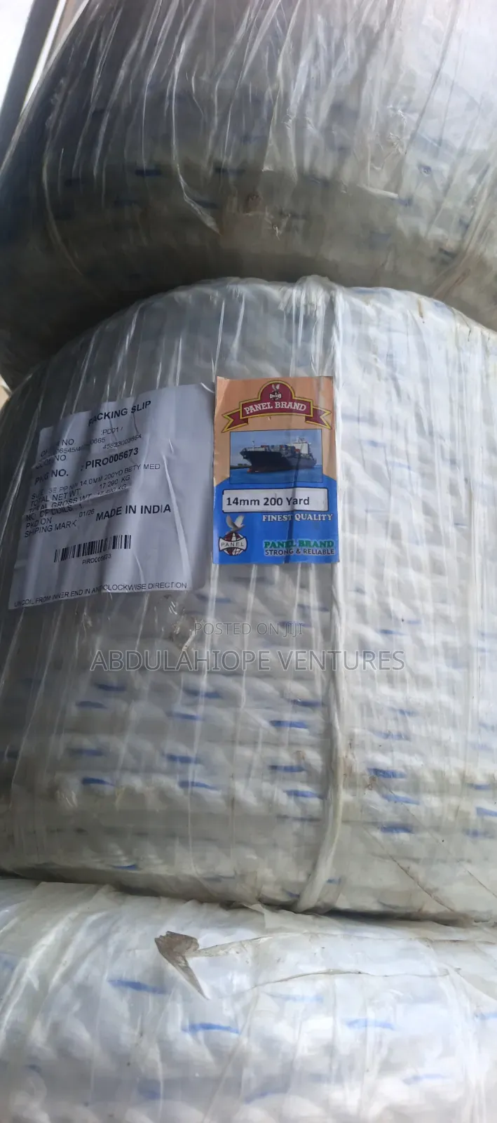 14mm Marine Rope