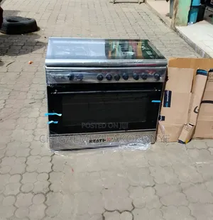 Rest Point Gas Cooker