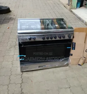 Rest Point Gas Cooker